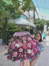 Hình ảnh hoa thực tế